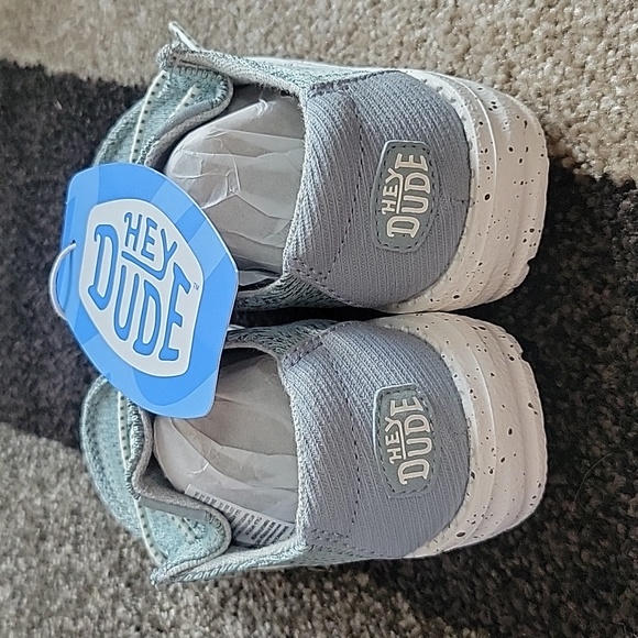 NEW Hey Dude Toddler Wendy Sport Mesh - Picture 2 of 6